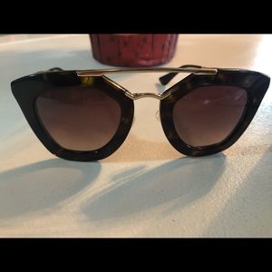 PRADA Sunglasses “2017 editions from Italy.